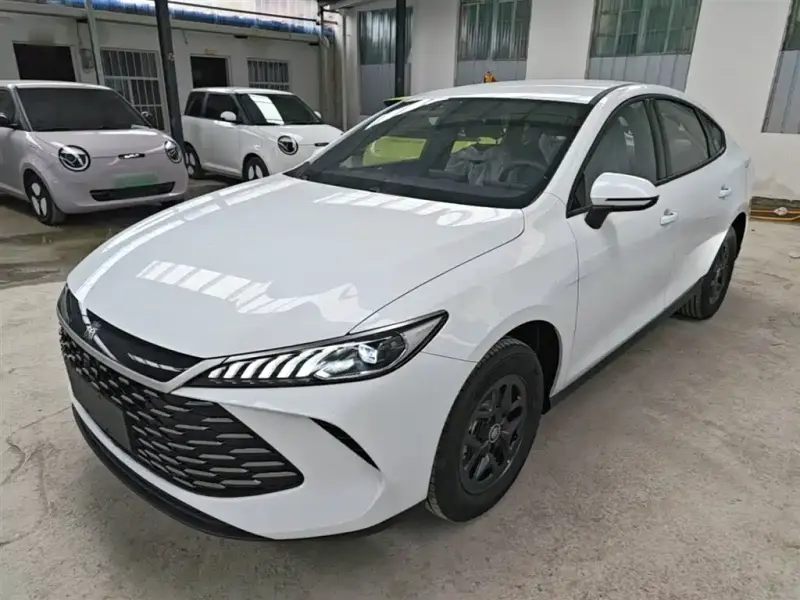 BYD Qin PLUS, 2026