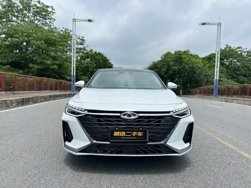 Chery Arrizo 8, 2024