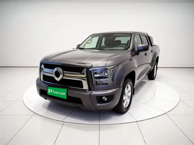 Great Wall King Kong Pao, 2023