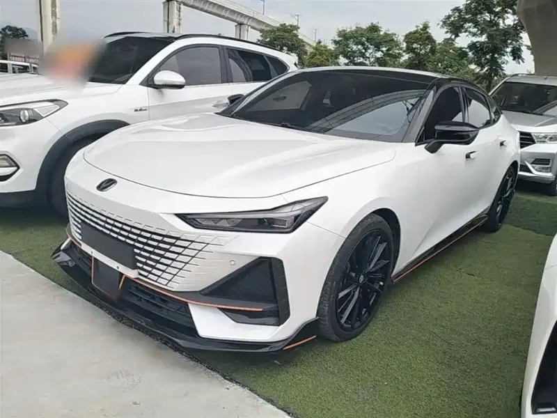 Changan UNI-V, 2023