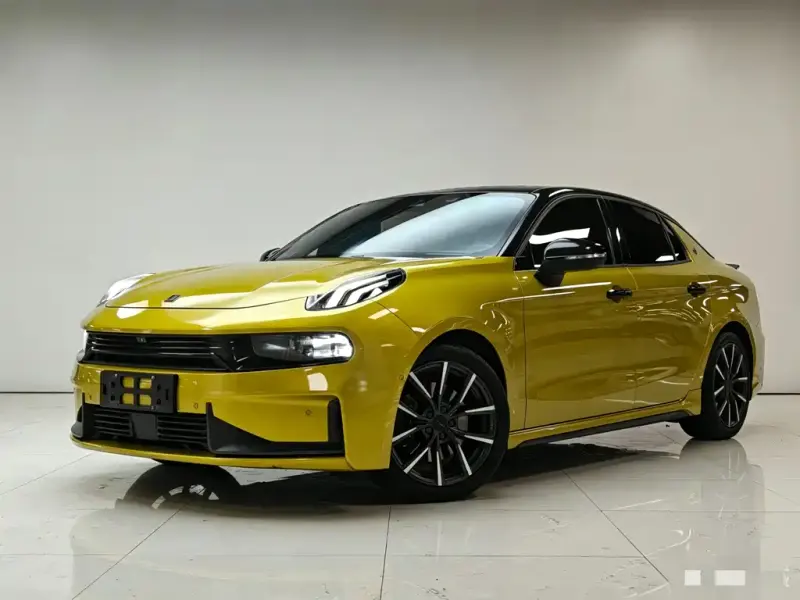 Lynk & Co 03, 2020