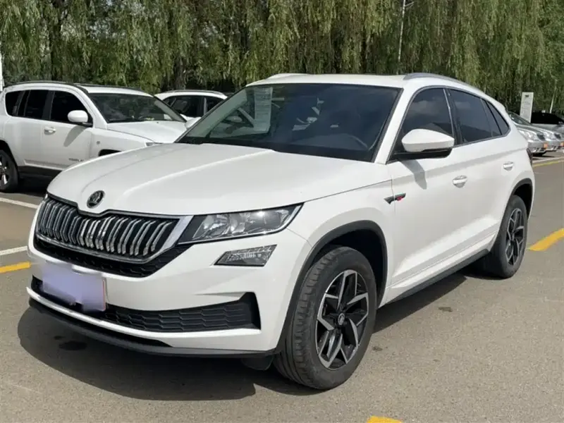 Skoda Kodiaq GT, 2020