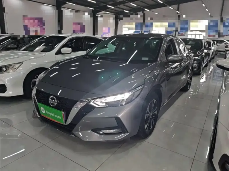 Nissan Sylphy, 2023