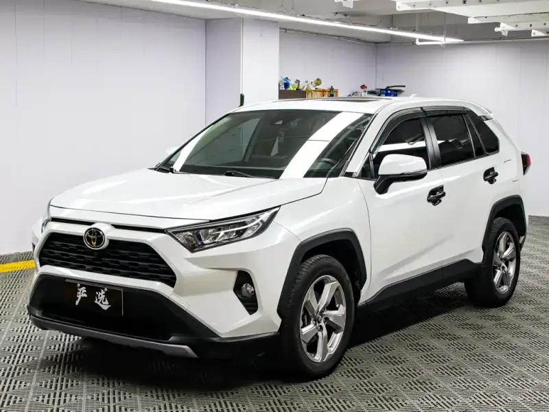 Toyota RAV4, 2022