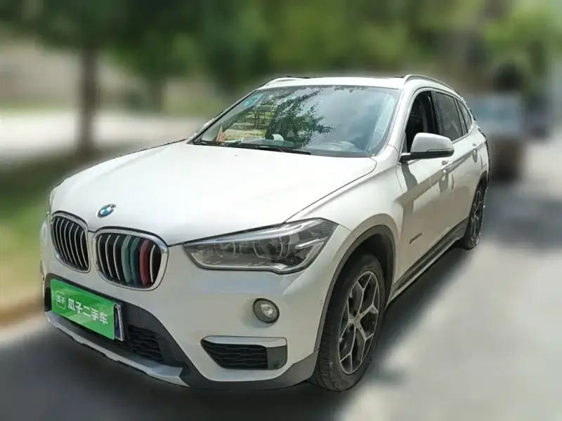 BMW X1, 2017