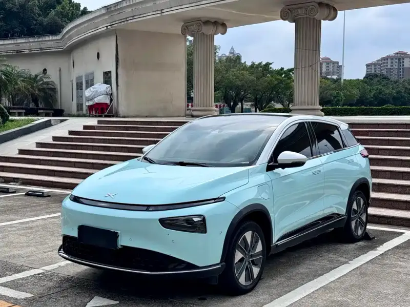 XPeng G3, 2023