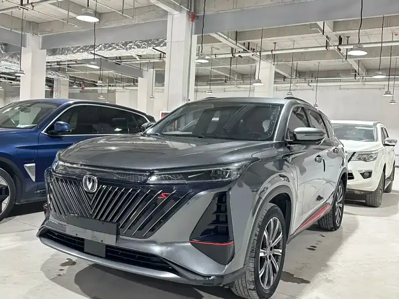 Changan CS75PLUS, 2022