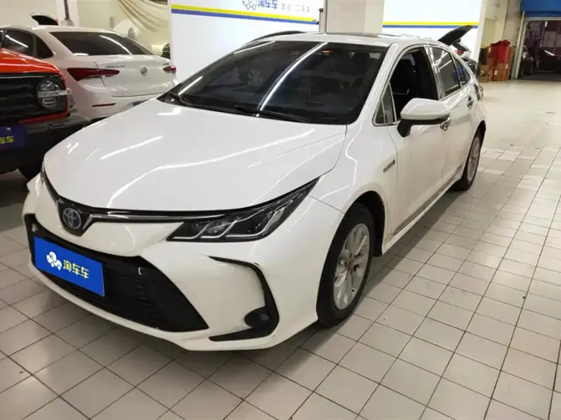 Toyota Corolla, 2021