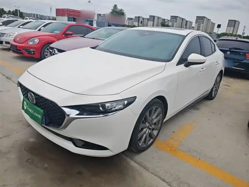 Mazda 3 Axela, 2023