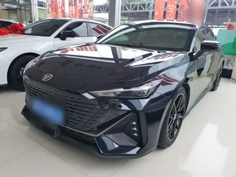 Changan UNI-V, 2024
