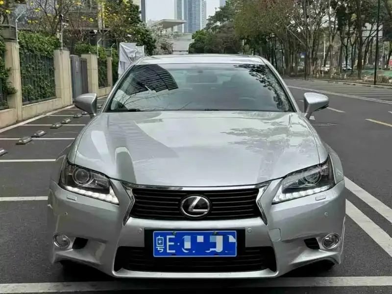 Lexus GS, 2012