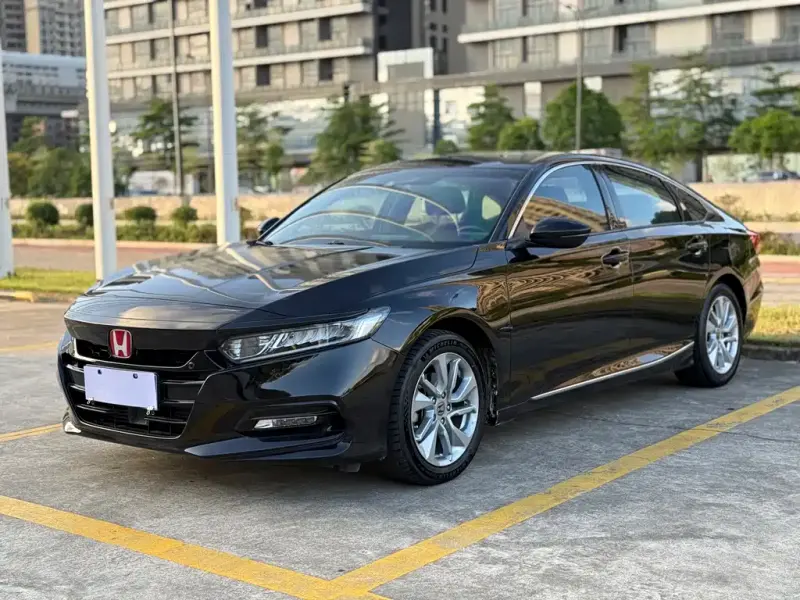 Honda Accord, 2018