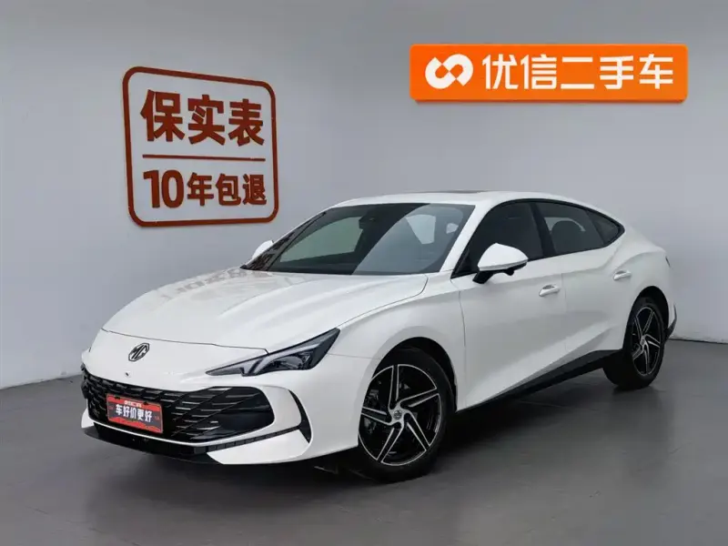 MG MG7, 2023