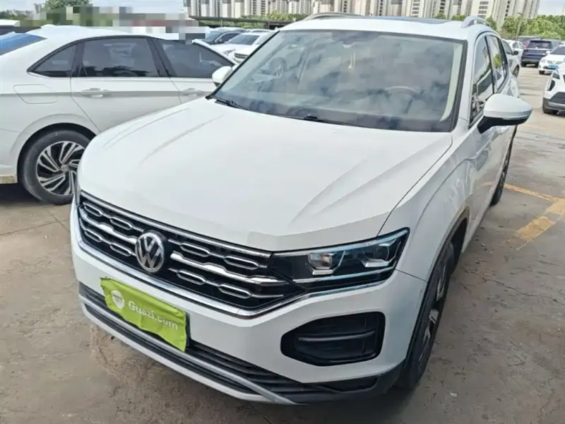 Volkswagen Tayron, 2019