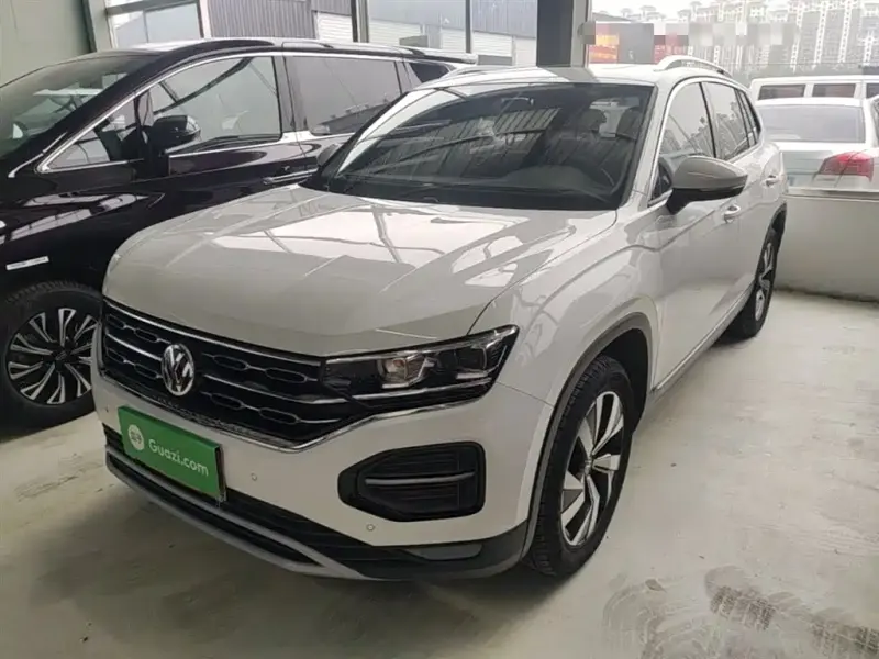 Volkswagen Tayron, 2019