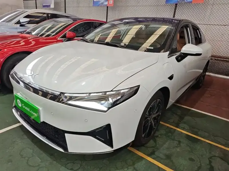 XPeng P5, 2022