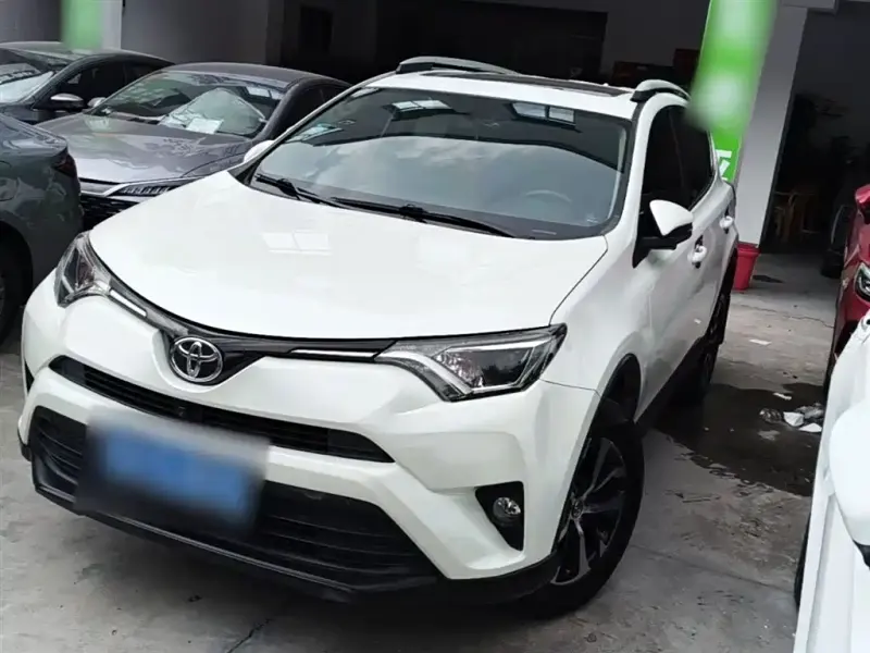 Toyota RAV4, 2019
