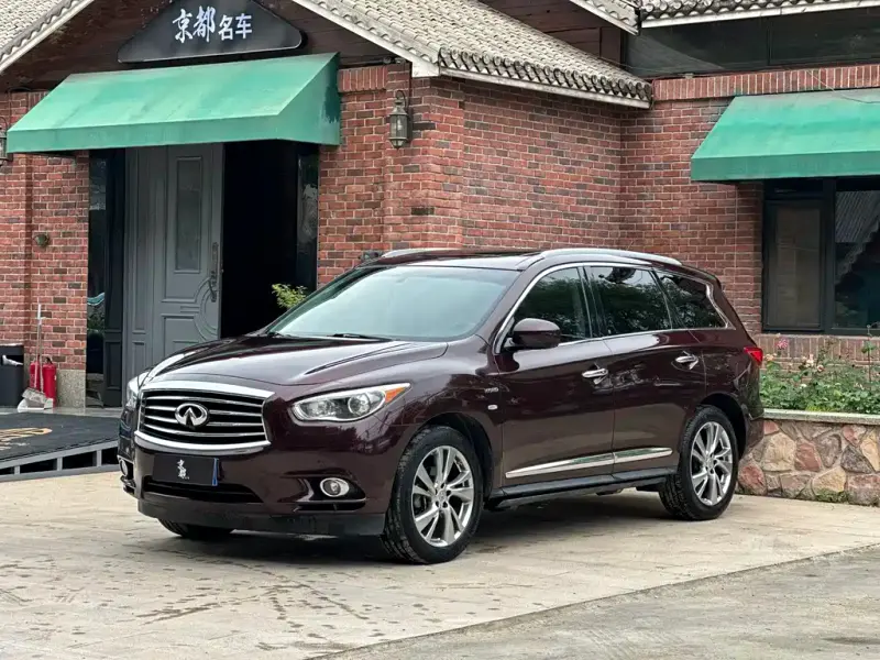 Infiniti QX60 (Import), 2016