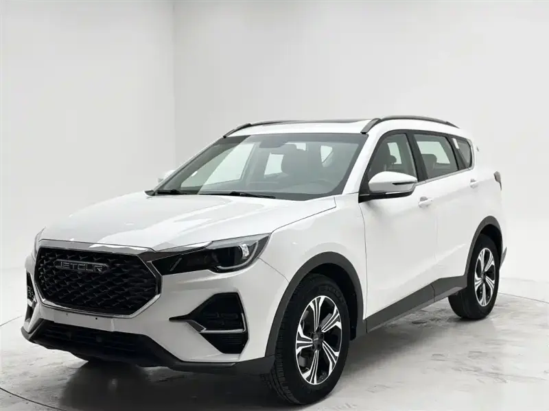Jetour X70S, 2023