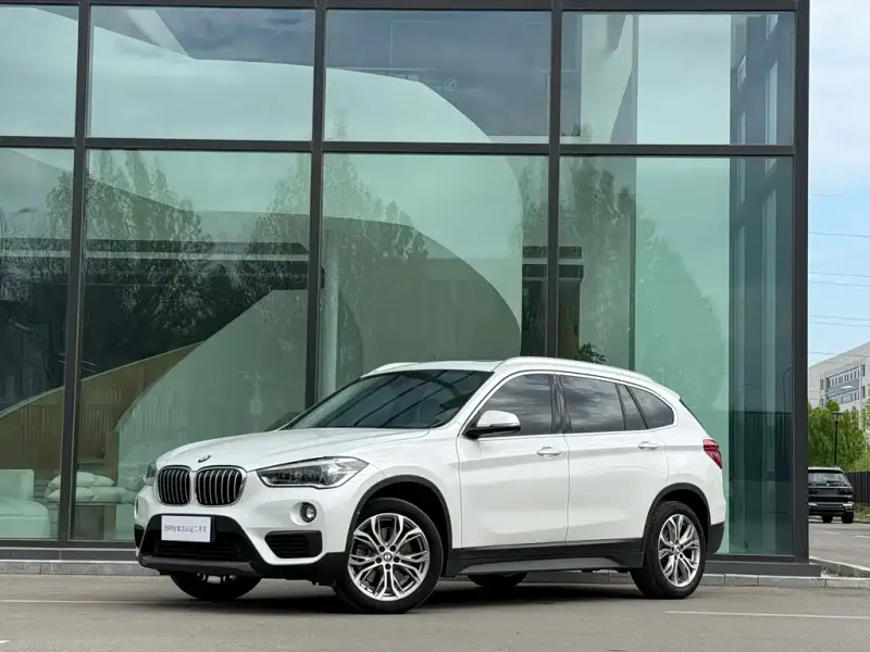 BMW X1, 2019