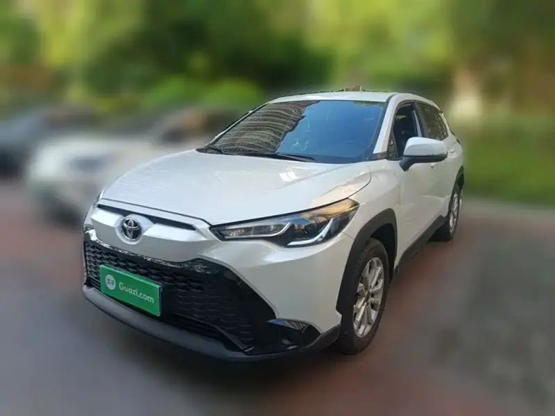 Toyota Frontlander, 2024