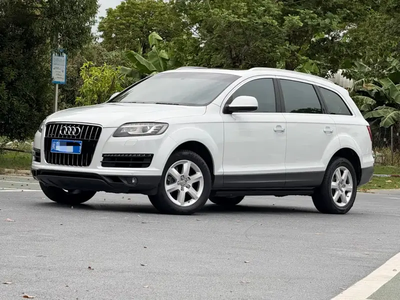 Audi Q7, 2015