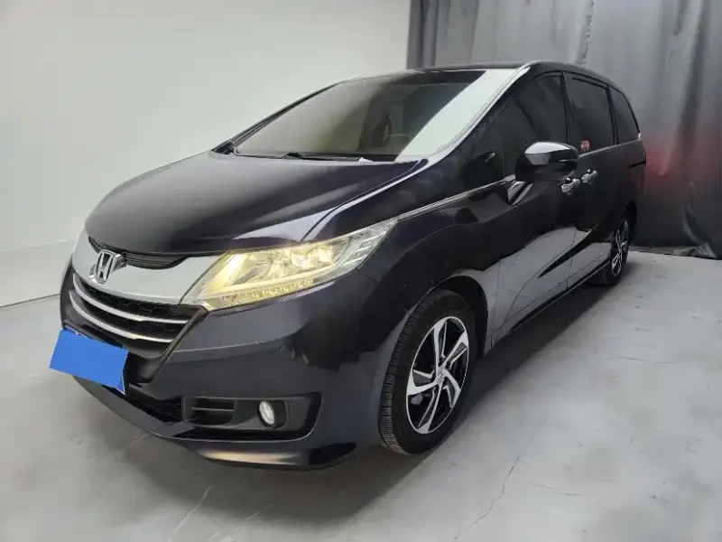 Honda Odyssey, 2017