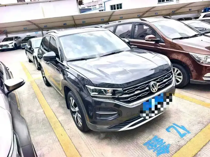 Volkswagen Tayron, 2020