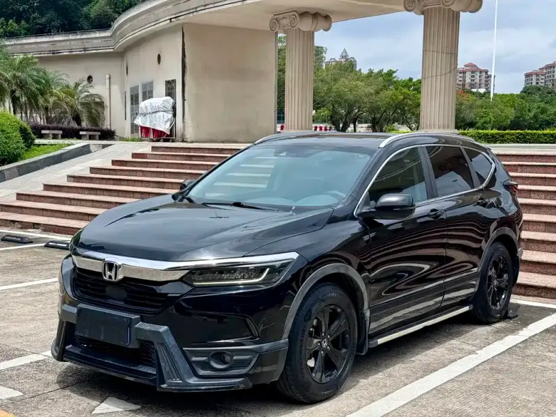 Honda Breeze, 2020