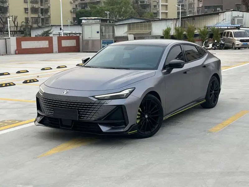 Changan UNI-V, 2023