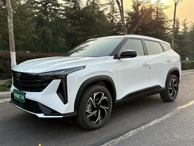 Geely Boyue, 2026