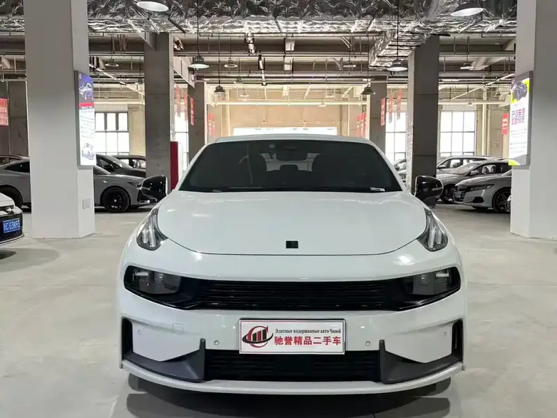 Lynk & Co 03, 2022