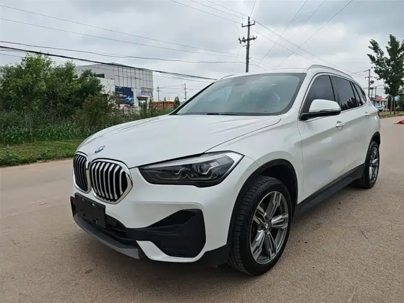 BMW X1, 2020