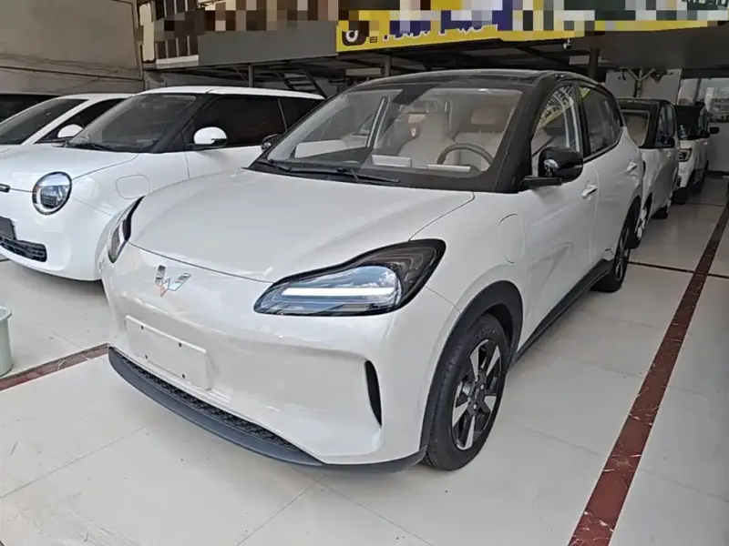 Wuling Bingo PLUS, 2026