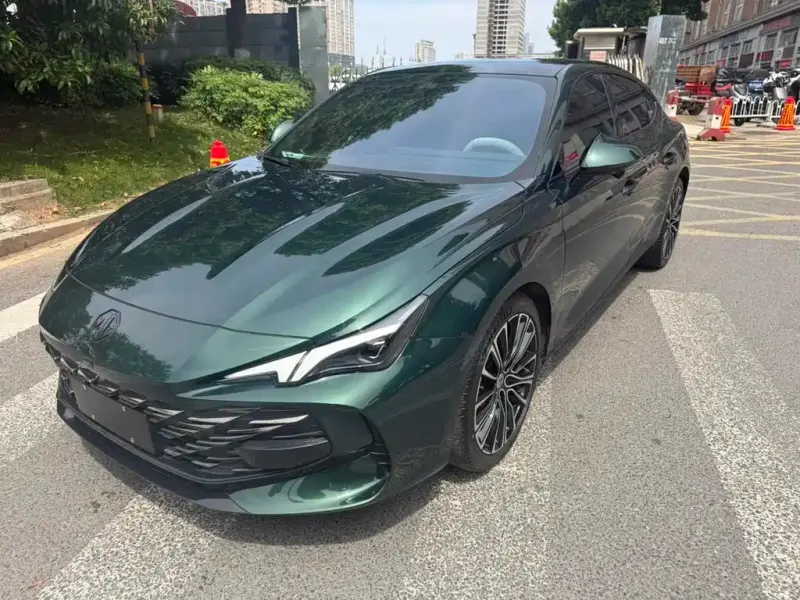 MG MG7, 2024