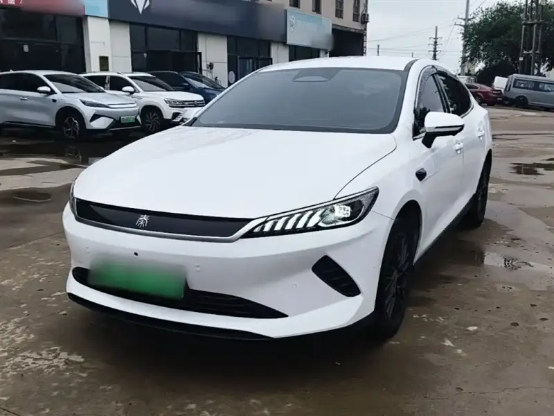 BYD Qin PLUS, 2025