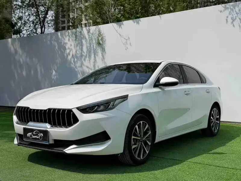 Kia K3, 2023