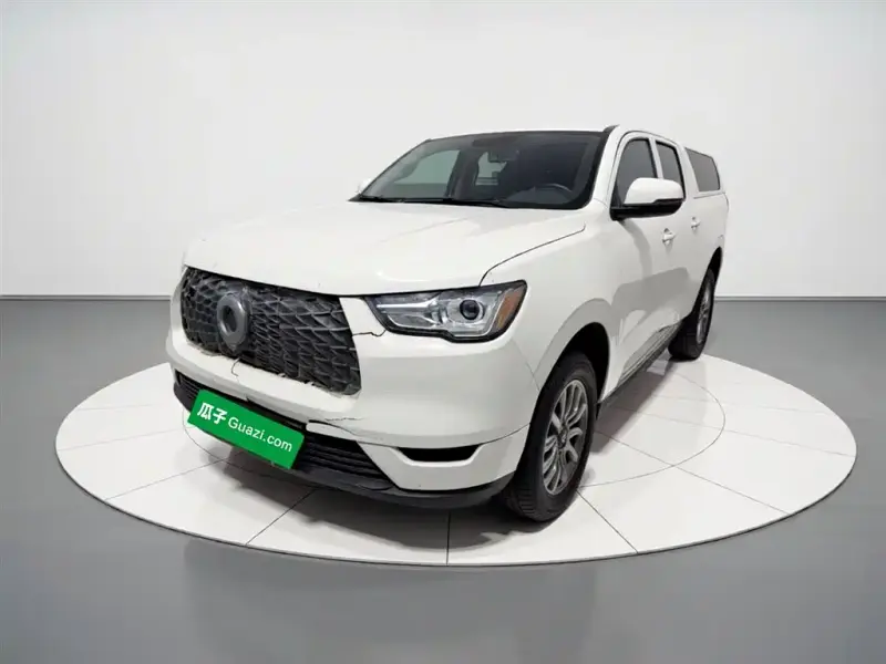 Great Wall Pao, 2021