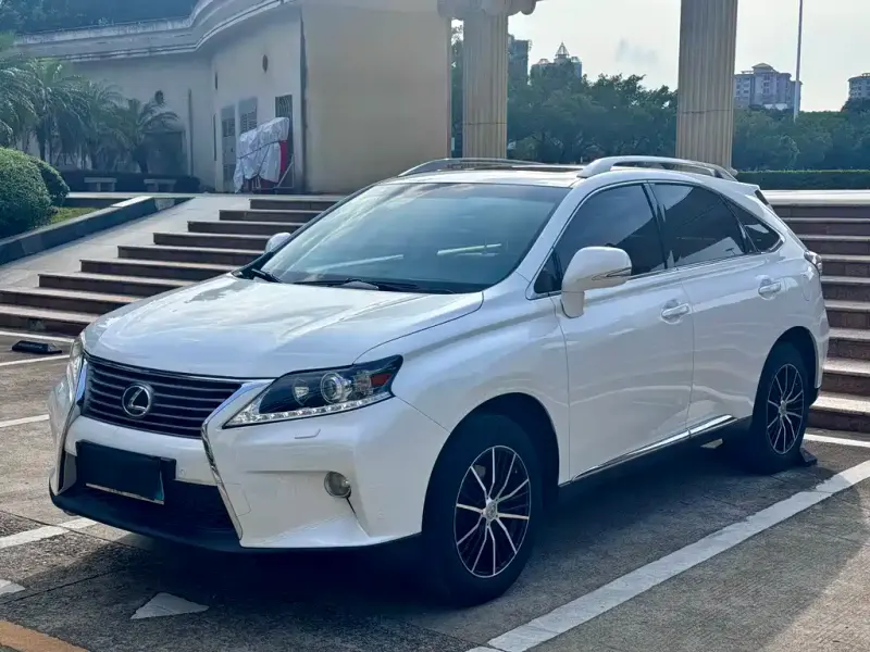 Lexus RX Classic, 2014