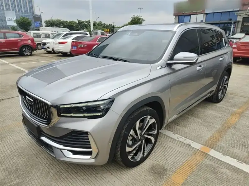 Geely Xingyue L, 2021