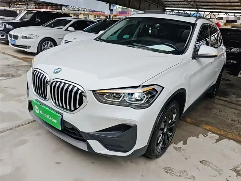 BMW X1, 2019
