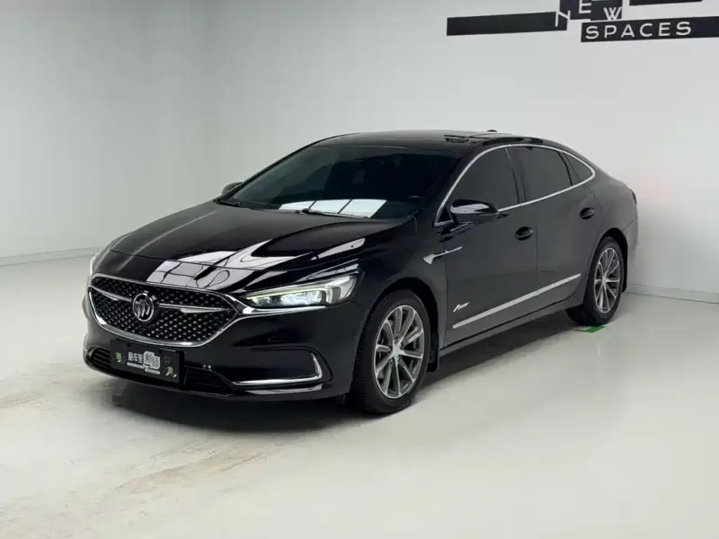 Buick LaCrosse, 2021