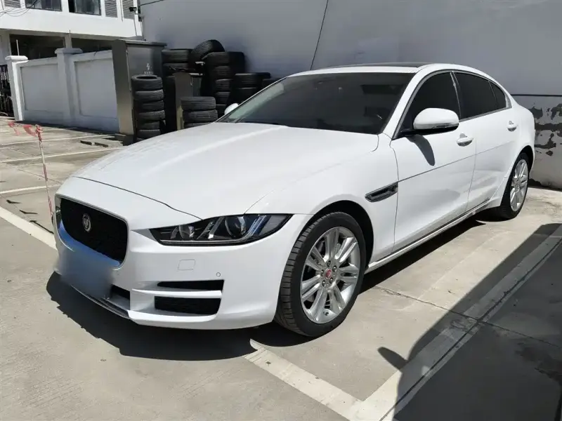 Jaguar XEL, 2019