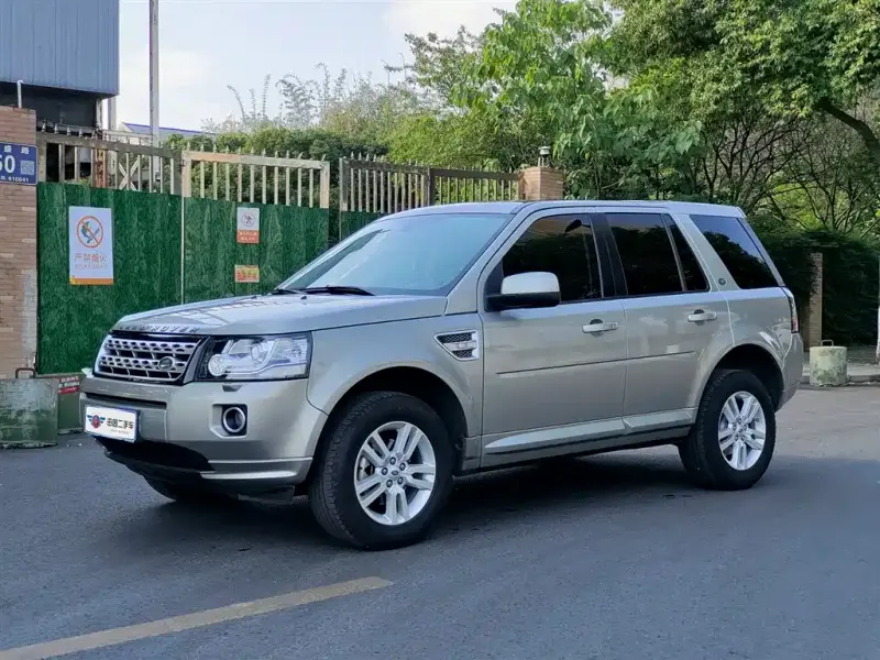 Land Rover Freelander 2, 2014