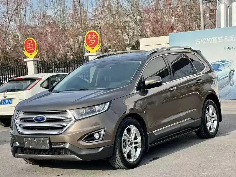 Ford Edge, 2018