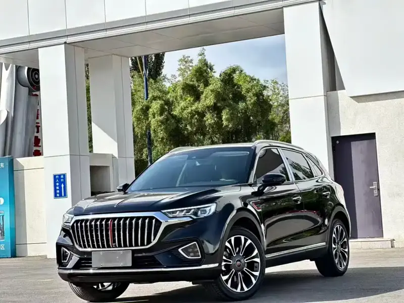 Hongqi HS5, 2021