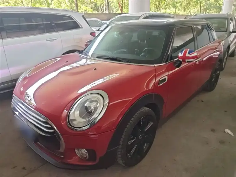 MINI Clubman, 2018