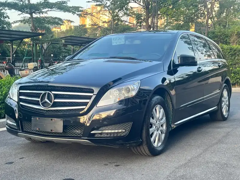 Mercedes-Benz R-Class, 2017