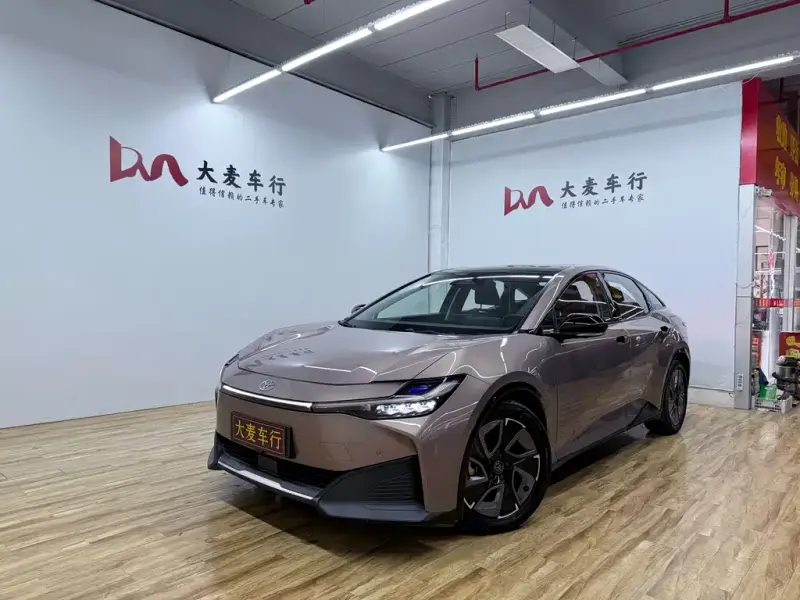 Toyota bZ3, 2023
