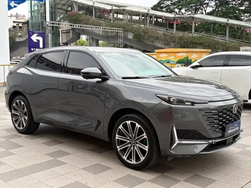 Changan UNI-K, 2021